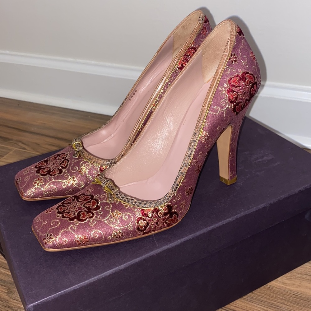 Prada Heels 👠